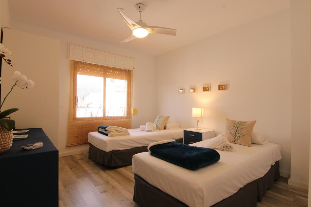 Art Apartment Альтеа Экстерьер фото